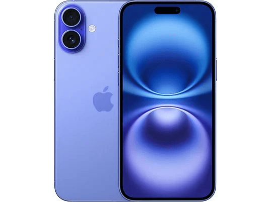 Iphone 16 Plus 128Gb Akıllı Telefon Ultramarine Mxvx3Tu/a