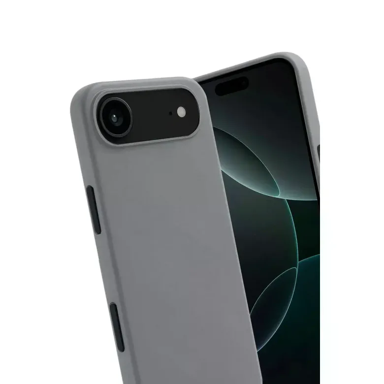 İphone 17 Air First Silikon - Gri