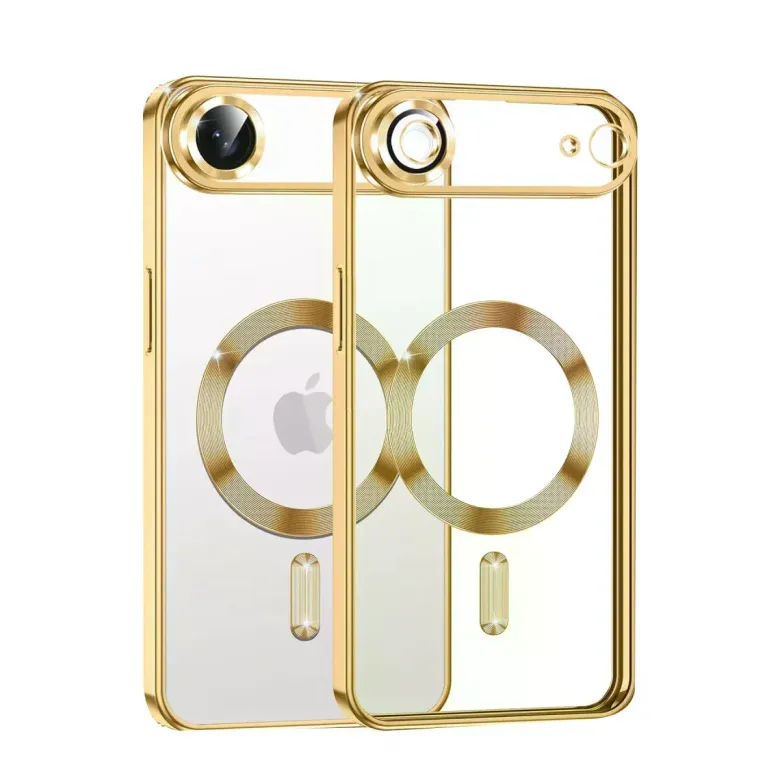 İphone 17 Air Kross Magneticsafe Kapak - Gold