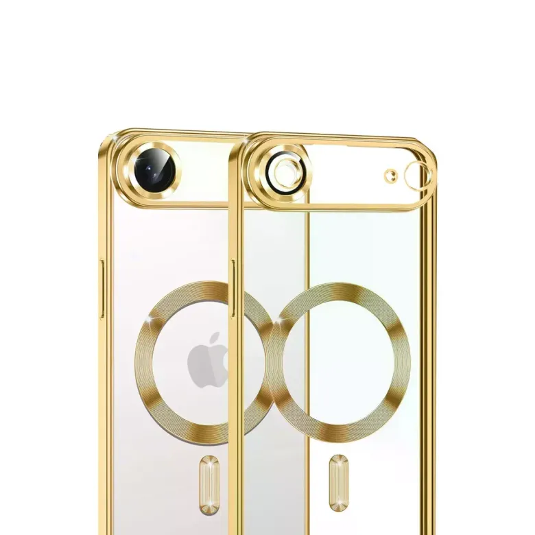İphone 17 Air Kross Magneticsafe Kapak - Gold
