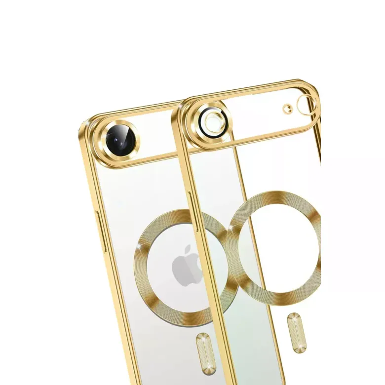 İphone 17 Air Kross Magneticsafe Kapak - Gold