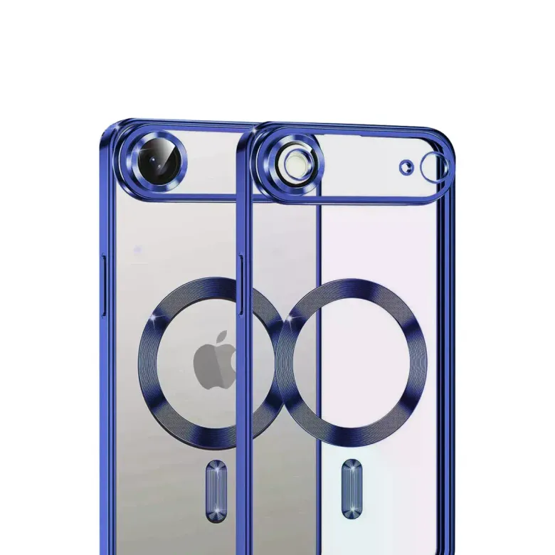 İphone 17 Air Kross Magneticsafe Kapak - Lacivert