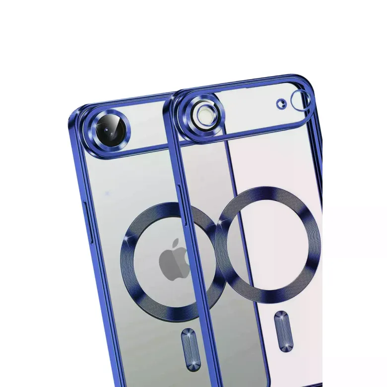 İphone 17 Air Kross Magneticsafe Kapak - Lacivert