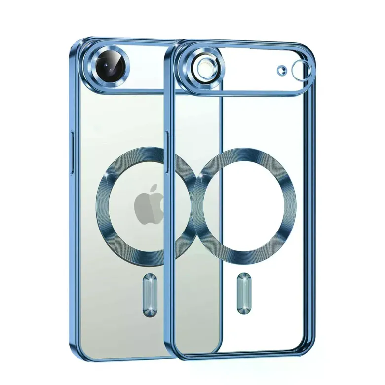 İphone 17 Air Kross Magneticsafe Kapak - Sierra Blue