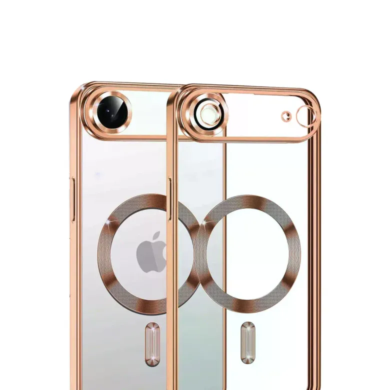 İphone 17 Air Kross Magneticsafe Kapak - Turuncu