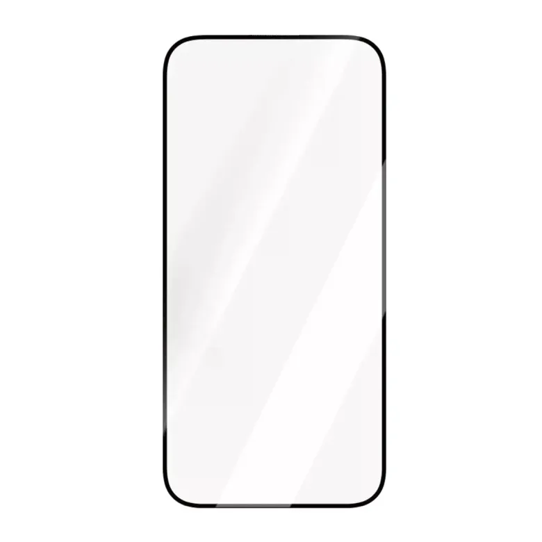 İphone 17 Pro Bilvis 3x Ar Hd Cam Ekran Koruyucu - Siyah