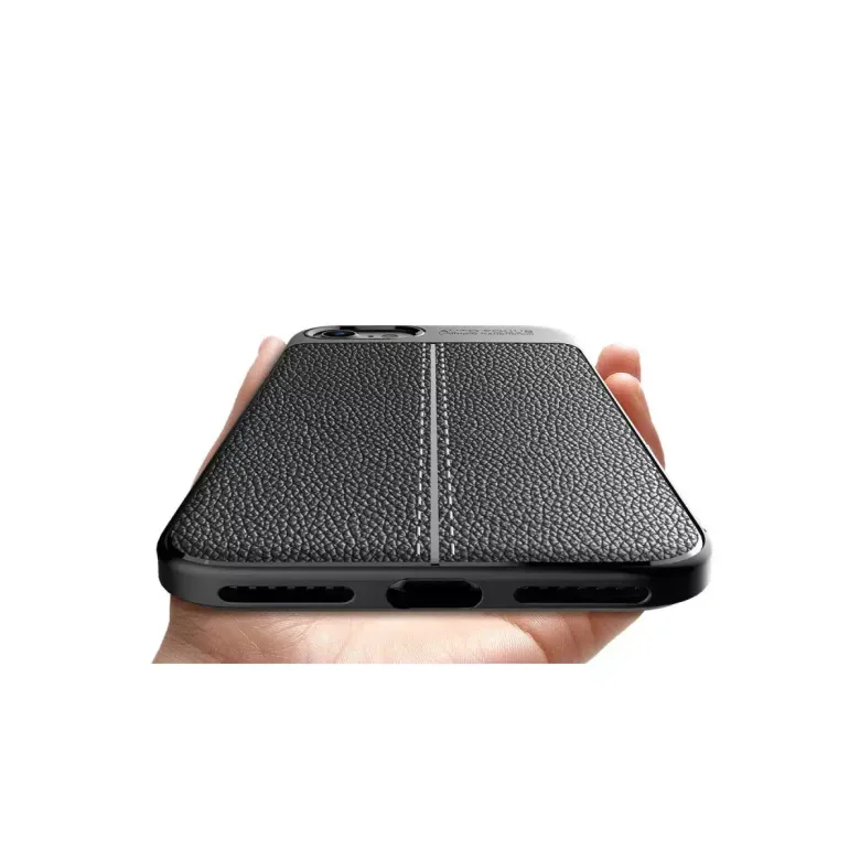 İphone 7 Kılıf Auto Focus Kapak - Kırmızı
