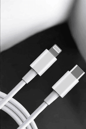 Iphone İOS Uyumlu Hızlı Şarj Kablosu Type C To Lightning 12 13 14 15 Pro Max