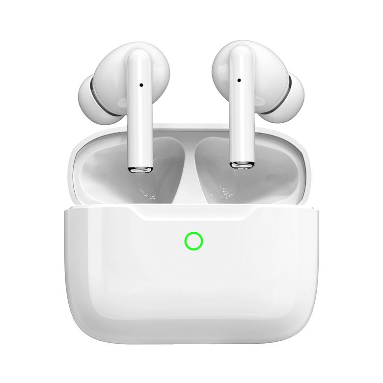 Ipx4 Korumalı Bluetooth V5.4 Kablosuz Şarj Destekli Bluetooth Kulaklık