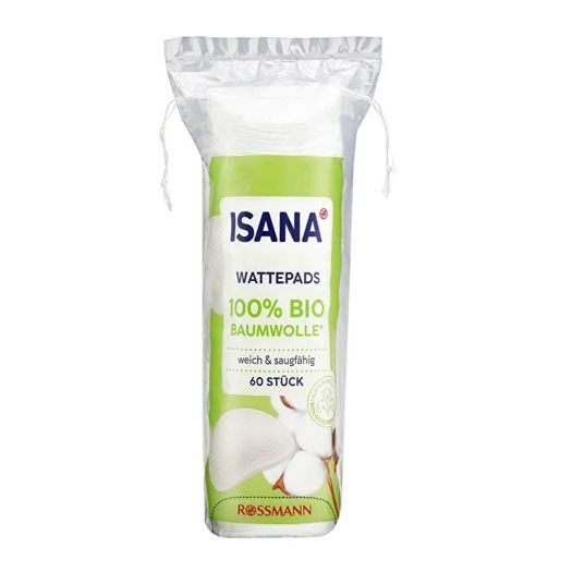 ISANA SR15080009 İsana 60'lı Organik Disk Pamuk