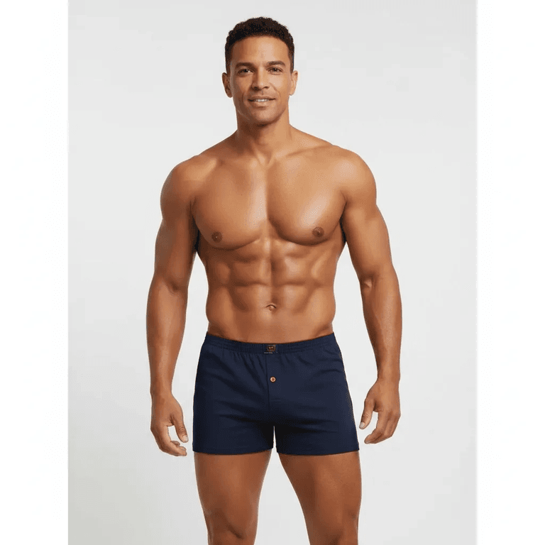Işıl Erkek Penye Boxer