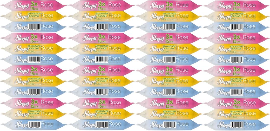 Islak Havlu Cep Mendil 15 Yaprak (48 Li Set) 720 Yaprak