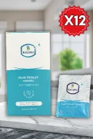 Islak Tuvalet Mendili 360 Adet **Tekli Özel Ambalaj**