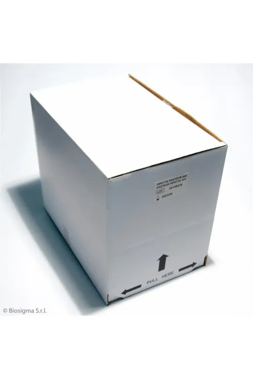 Isotherm VKTR00133 Plastik Pastör Pipeti - Non Steril - 3 Ml (500 Adet)