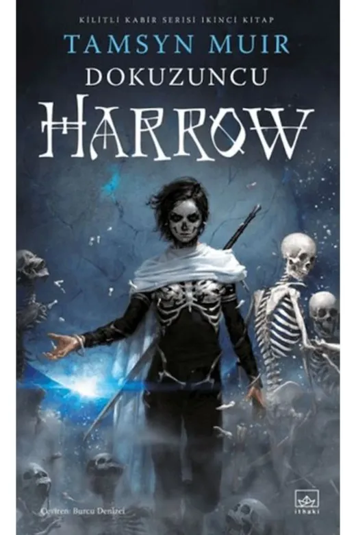 İthaki Yayınları 716119 Dokuzuncu Harrow