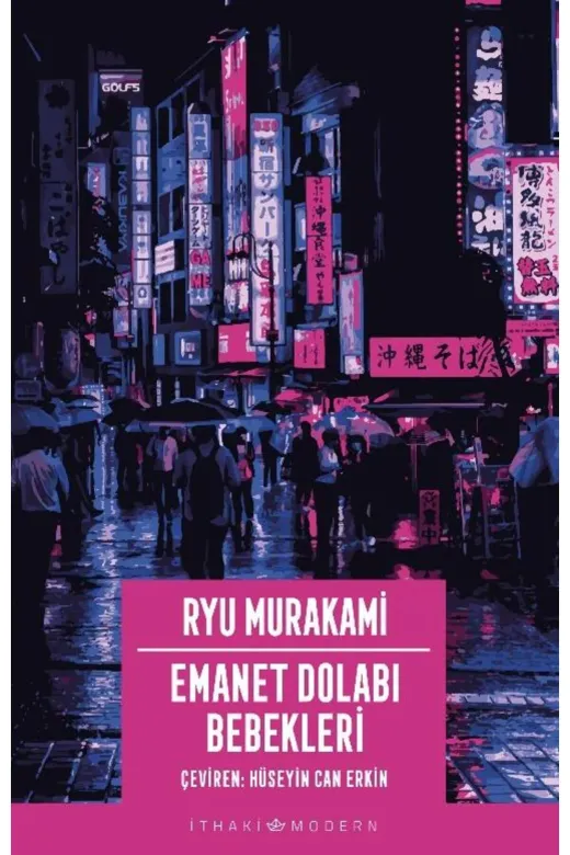 İthaki Yayınları 9786052653647 Emanet Dolabı Bebekleri