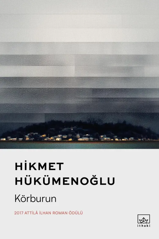 İthaki Yayınları 9786052656570 Körburun