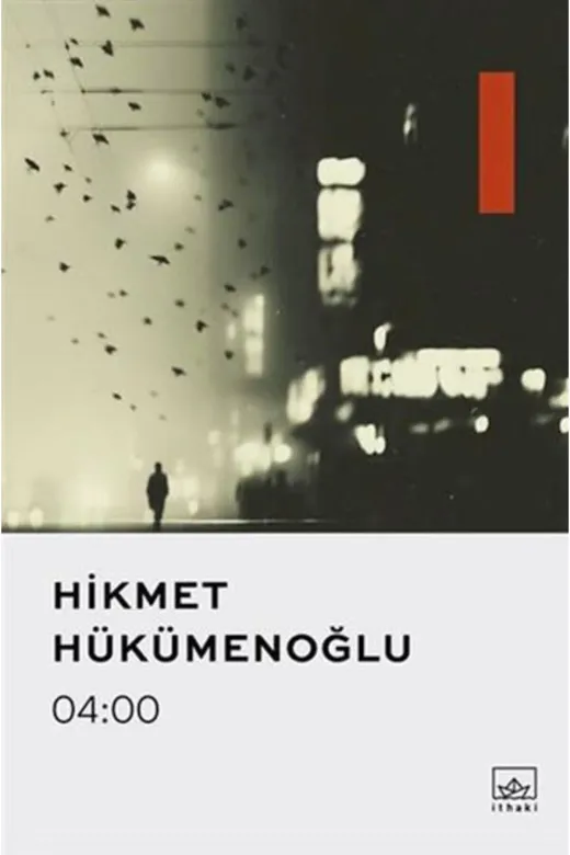 İthaki Yayınları 9786052656792 04:00