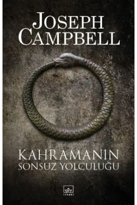 İthaki Yayınları DFN199786053756910 Kahramanın Sonsuz Yolculuğu