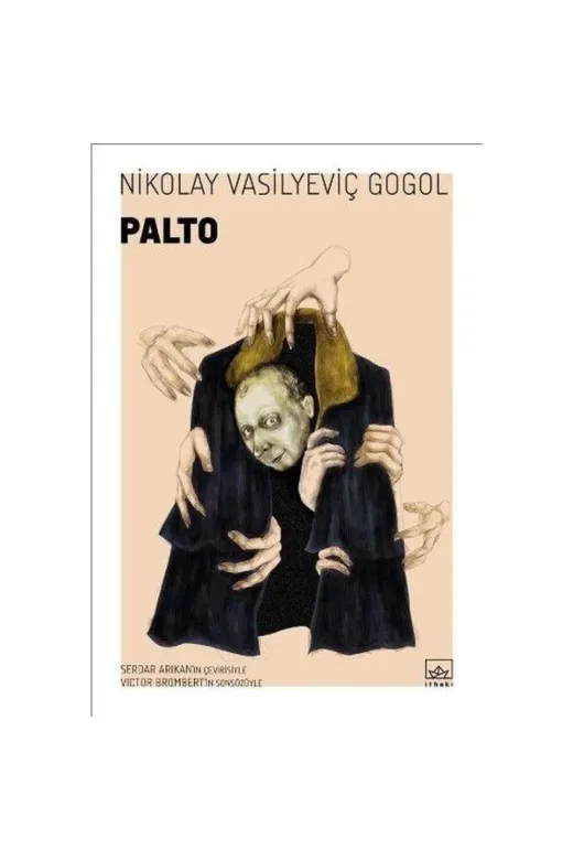 İthaki Yayınları P399811S3120 Palto