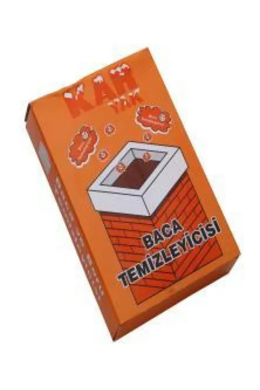 İthal mice.bacaaçıcı Karyak 5 Adet Soba Baca Boru Şömine Temizleyici Baca Açıcı