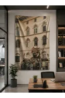 İttihat ve Terakki Duvar Örtüsü