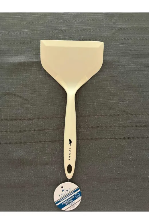 IVORY 9890974 İvory Silikon Spatula