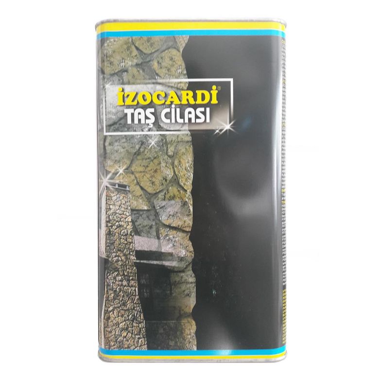 İzardi Taş Cilası 3 KG