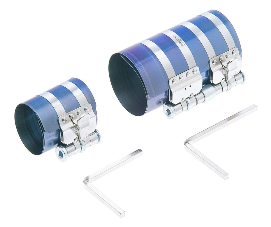 İzeltaş 0639050125 125 Mm Segman Çemberi