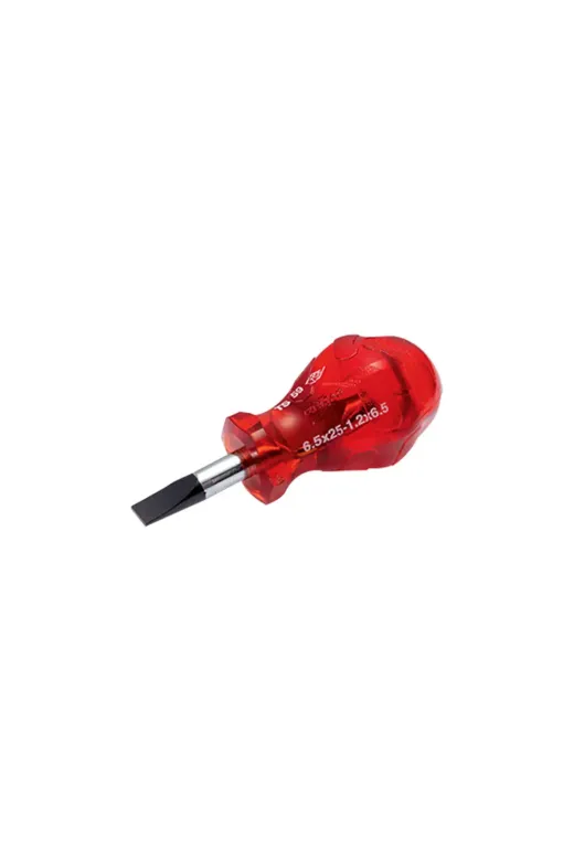 İzeltaş 4110175540 Kraft Seri Düz Uçlu Topaç Tornavida 5.5x40 - Varsayılan