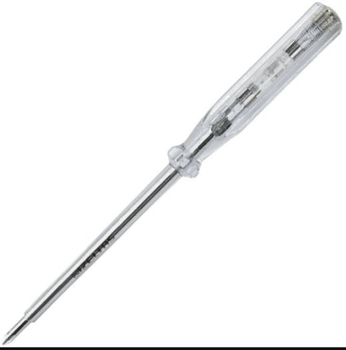İzeltaş 4550 Elektrik Yıldız Kontrol Kalemi 190 mm