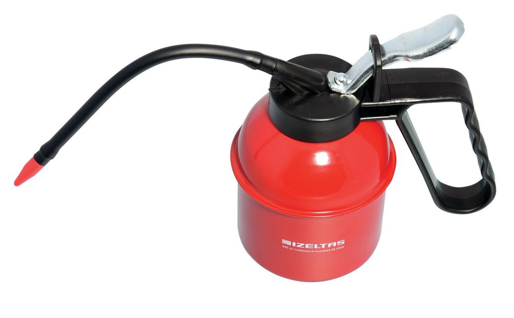 İzeltaş 6225260300 Madeni Yağdanlık 300 cc