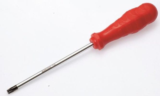 İzeltaş Torx Uçlu Tornida T10