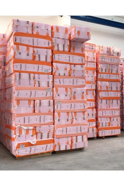 İzocam 1364735389551 Xps Strafor Maxiboard 120X60X5Cm 8Adet 5.76M2