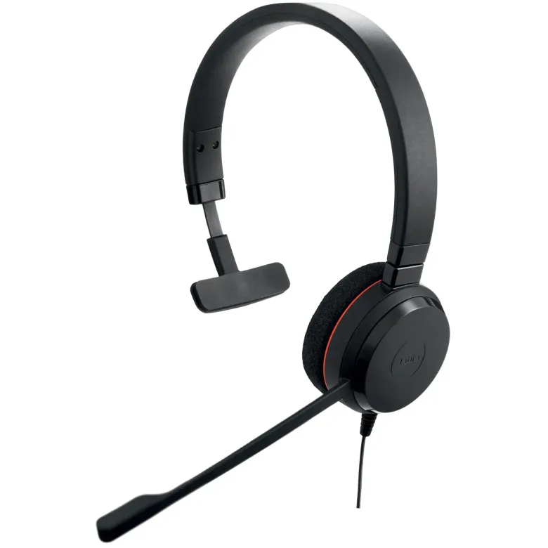 Jabra Evolve 20 Mono USB NC MS Kulaklık