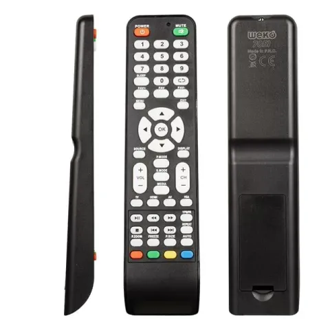 Jameson Js-1948 Js-2255 Lcd Tv Kumandası