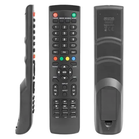 Jameson Js-32100 Lcd Tv Kumandası