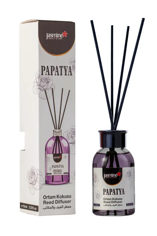 Jasmine TYBMPVJYYI5C829173 Papatya Reed Diffuser Çubuklu Oda Kokusu 110 Ml