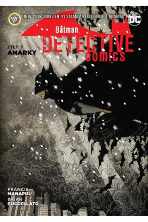Jbc Yayıncılık 0001740546001 Batman Yeni 52 : Dedektif Hikayeleri Cilt 7
