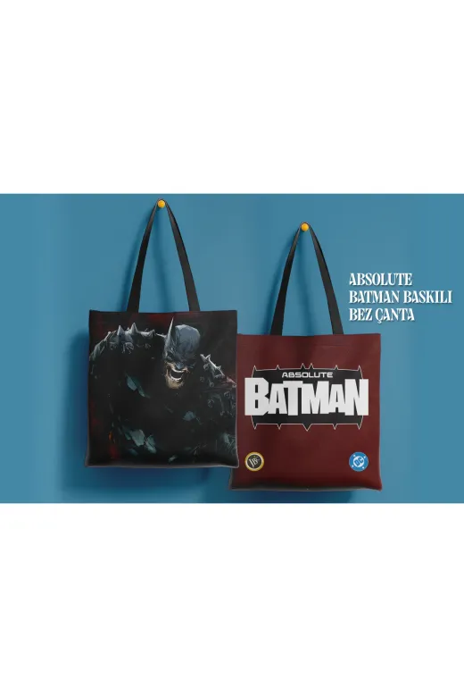 Jbc Yayıncılık 22000129 Absolute Batman Kutu (Jae Lee & June Chung)