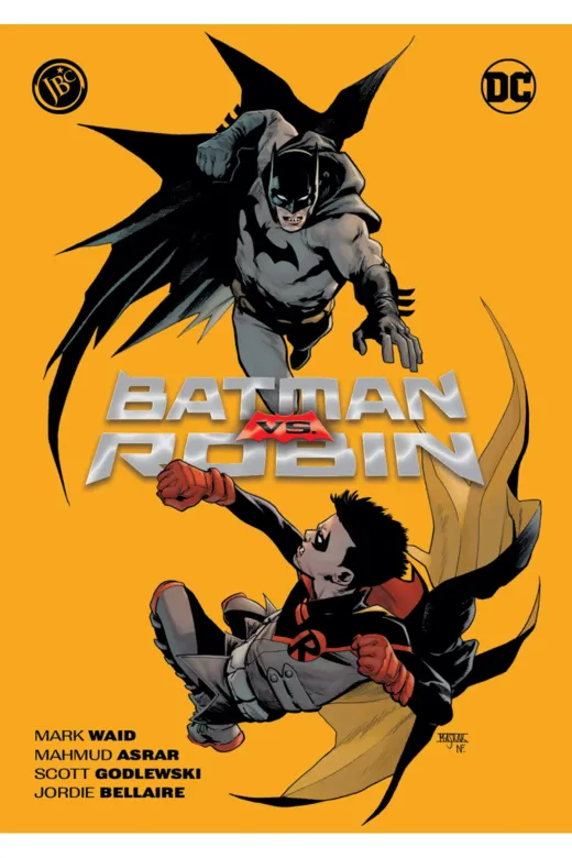 Jbc Yayıncılık 599156 Batman Vs. Robin