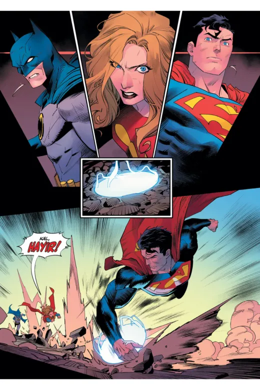 Jbc Yayıncılık 599156 Batman Vs. Robin