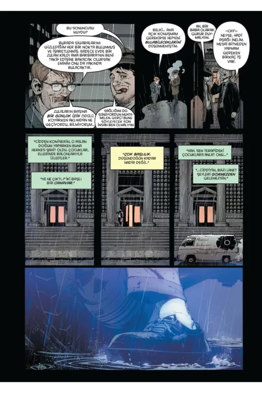 Jbc Yayıncılık 637944 Batman Yeni 52 Cilt 3: Ailenin Ölümü (Retro!)