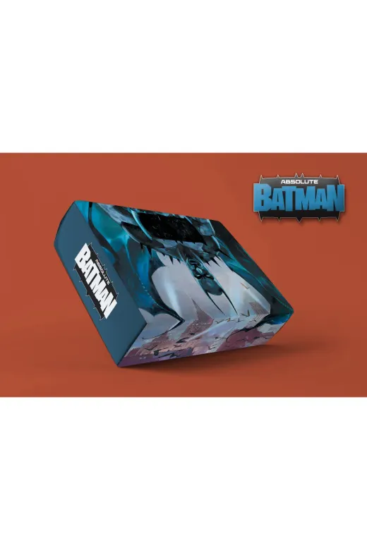 Jbc Yayıncılık 8551269 Absolute Batman Kutu (Alex Maleev)