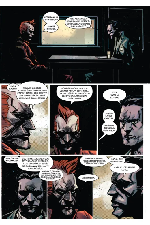 Jbc Yayıncılık HKİTAP-9786059155168 Deadpool X Carnage