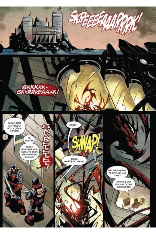 Jbc Yayıncılık HKİTAP-9786059155168 Deadpool X Carnage