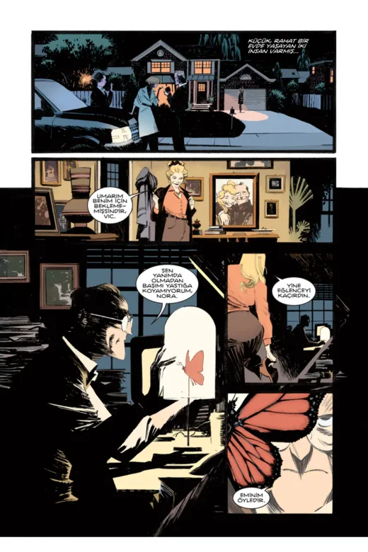 Jbc Yayıncılık JBC-198 Batman: Bir Kötü Gün - Mr. Freeze
