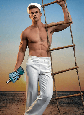Jean Paul Gaultier güngörenm131 Le Male Edt 125 Ml