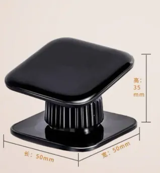 Jel Yapışkanlı Araba Telefon Tutucu (4745)