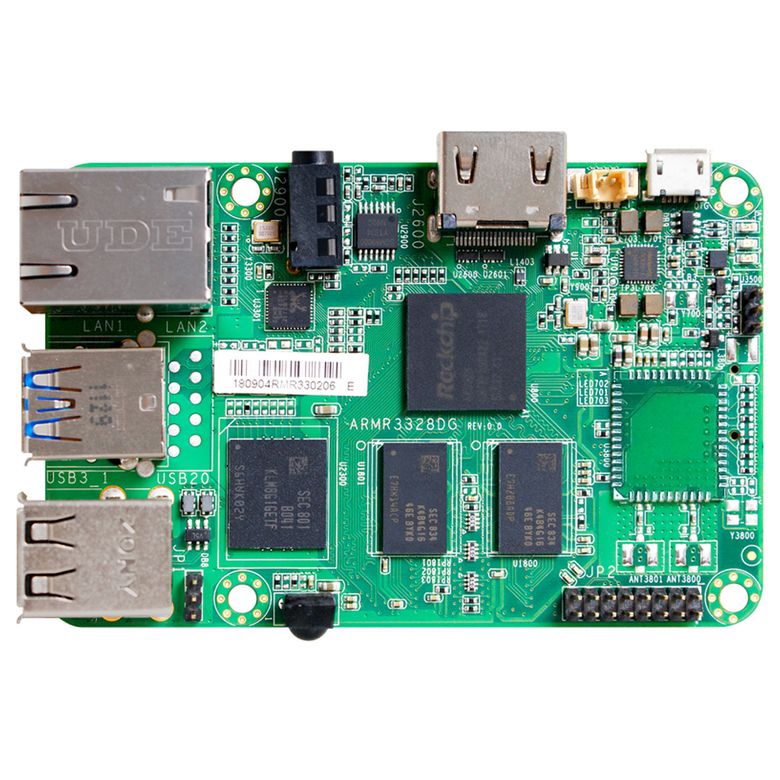 JETWAY ARM-R3328-DG2N Anakart